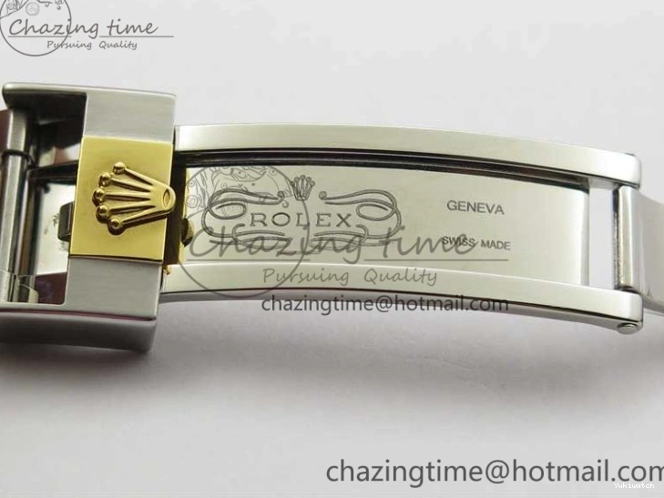 Wrapped MAX VRF Dial Green Bracelet A2836 116613 Edition Bezel on YG Submariner Version Best SS YG LV 0831